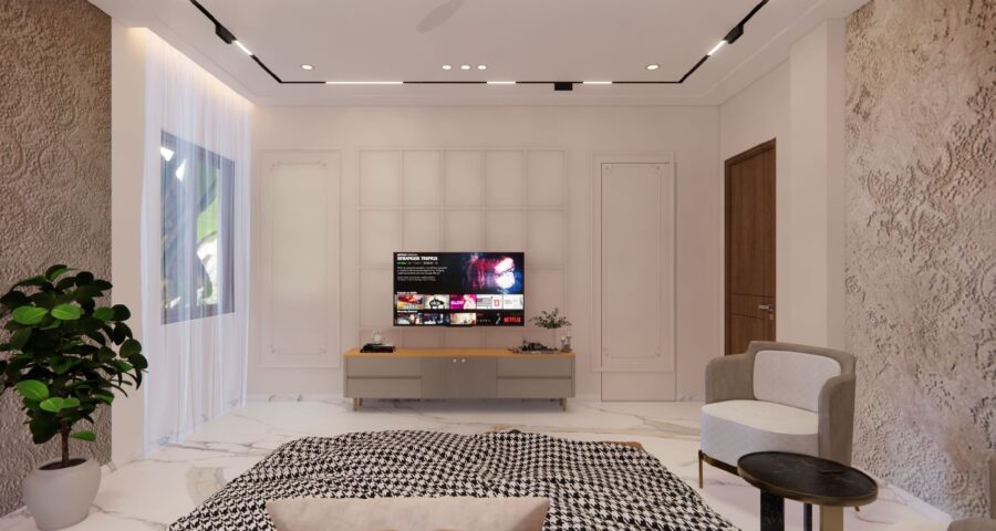 Modern Sanctuary