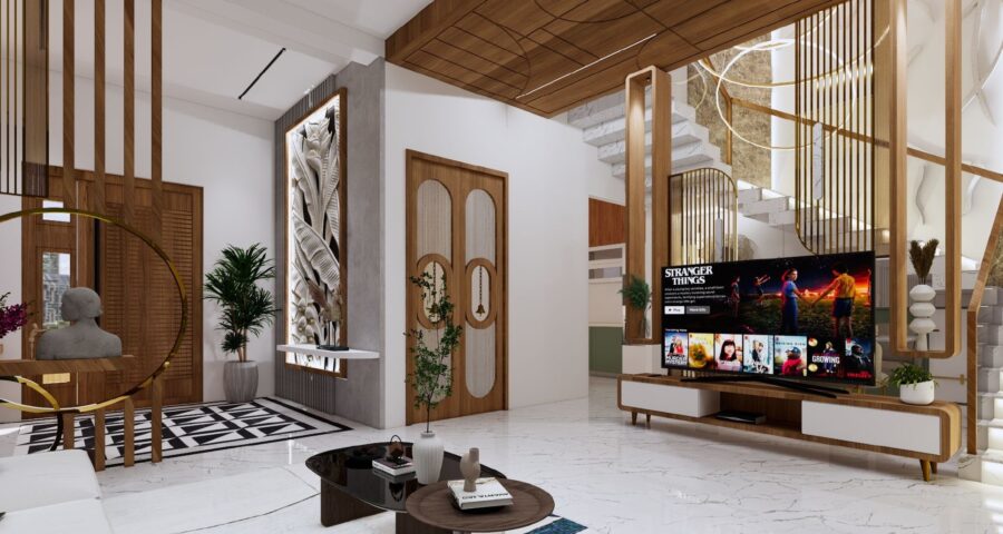 Modern Sophistication
